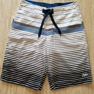 Aeropostale Men's Swim Shorts Trunks Size 28